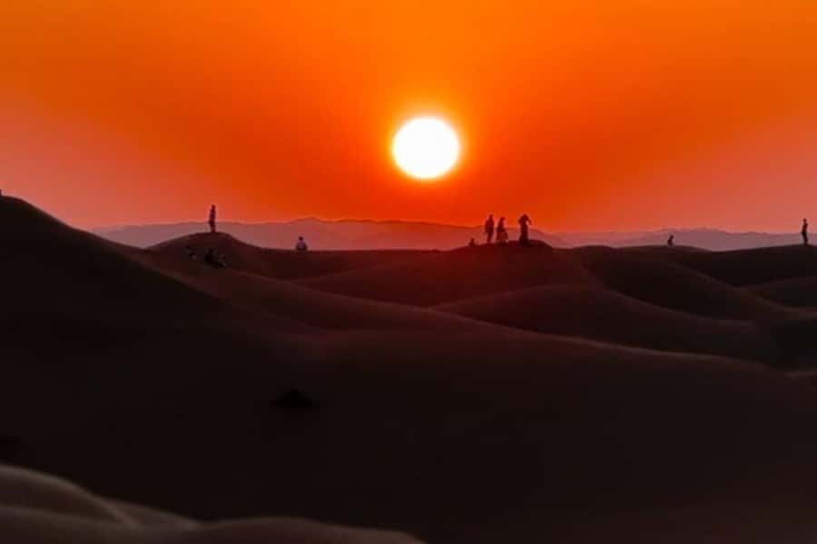 Salalah: Sunset desert safari tour in salalah(private tour) - Thumrait tea, dates, and a local pause