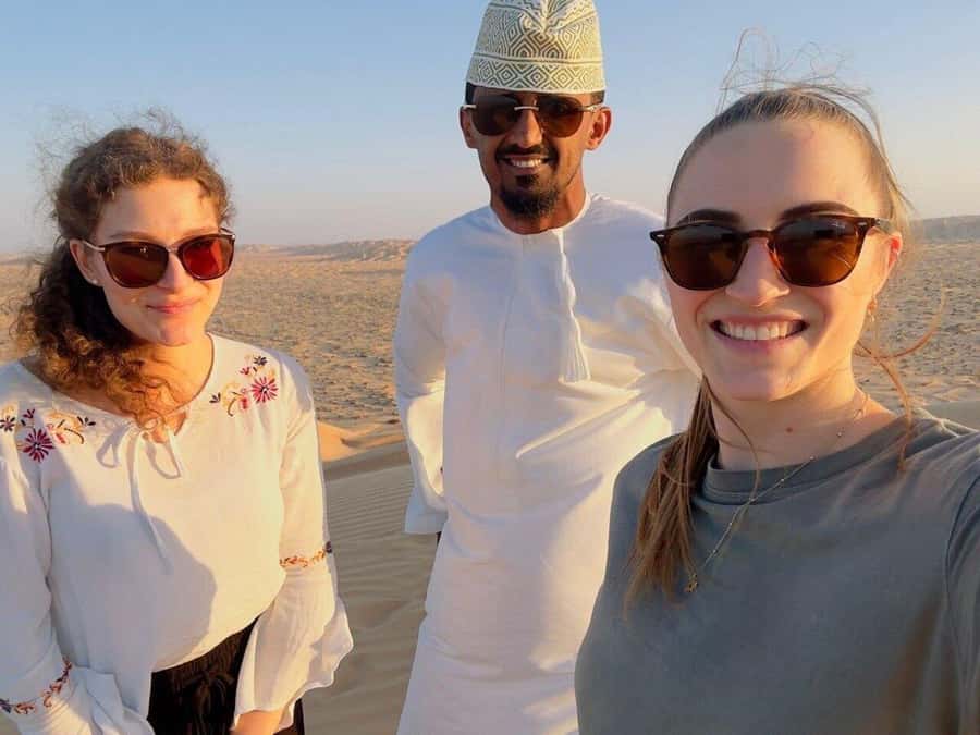 Salalah: Sunset desert safari tour in salalah(private tour) - The Rub al Khali sunset drive
