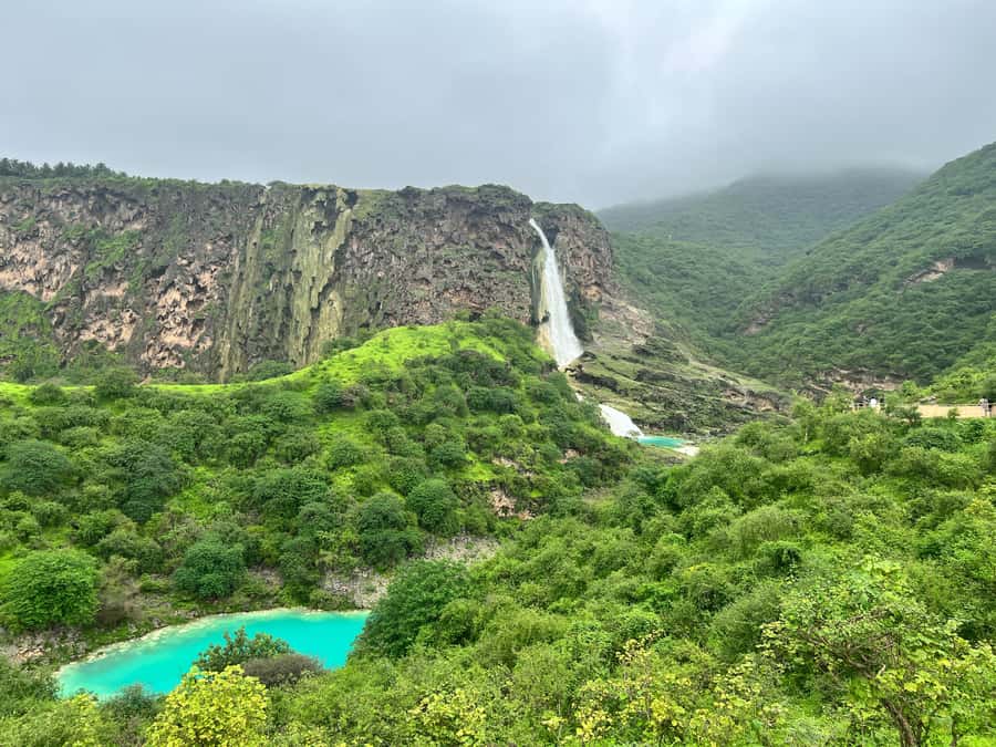 Salalah: Wadi Darbat, Jabal Samhan, Baobab, Mirbat Sand Dune - Five reasons this East Salalah trip earns attention