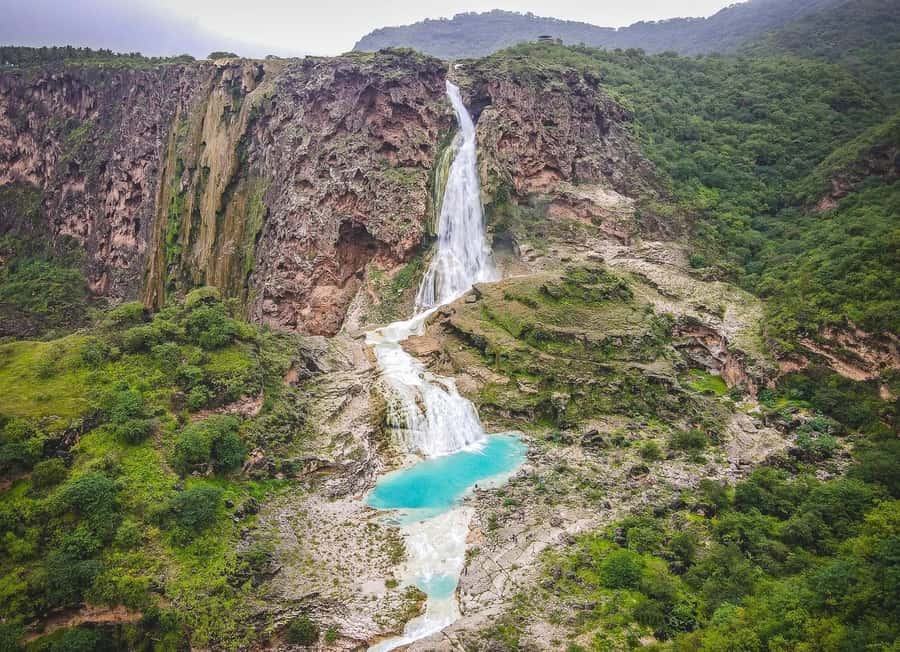 Salalah: Wadi Darbat, Jabal Samhan, Baobab, Mirbat Sand Dune - Is $76 a fair price?