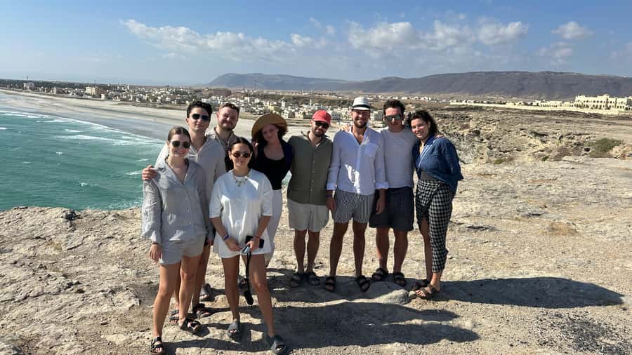 Salalah: Wadi Darbat, Jabal Samhan, Baobab, Mirbat Sand Dune - Half day or full day?