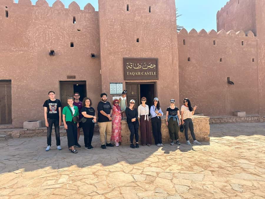 Salalah: Wadi Darbat, Jabal Samhan, Baobab, Mirbat Sand Dune - Taqa’s castle, fort, and fishing coast
