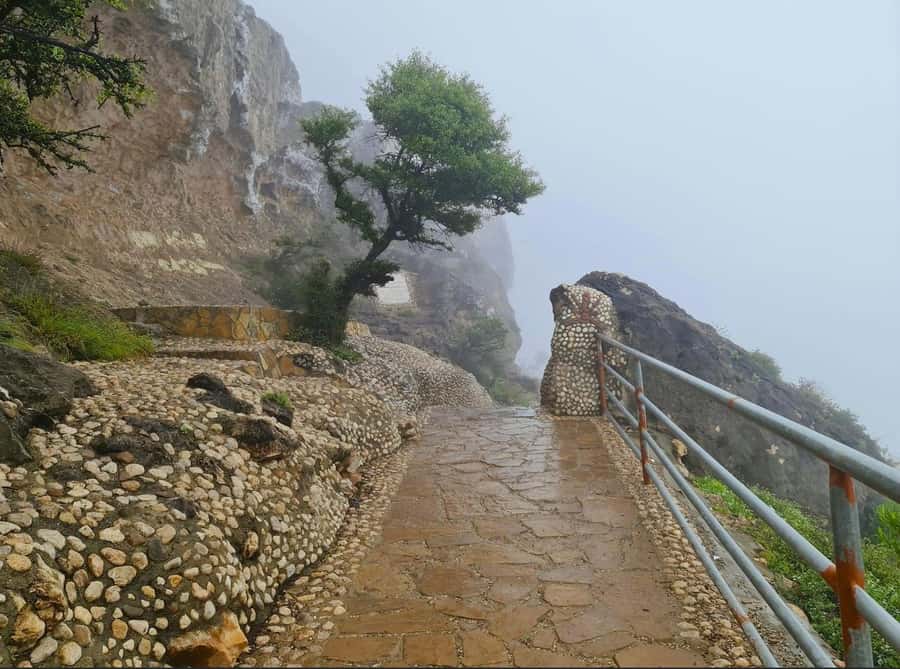 Salalah: Wadi Derbat, Jabal Samhan, & Sinkhole Private Tour - Best Time to See Wadi Derbat Green