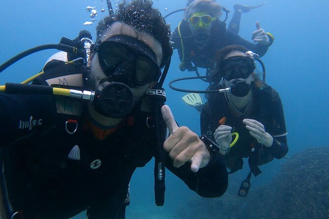 Scuba Diving in muscat - What you may see below the surface