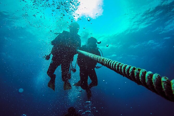 Scuba Diving to Dimaniyat Islands Muscat Oman - Leaving Seeb for Oman’s marine reserve