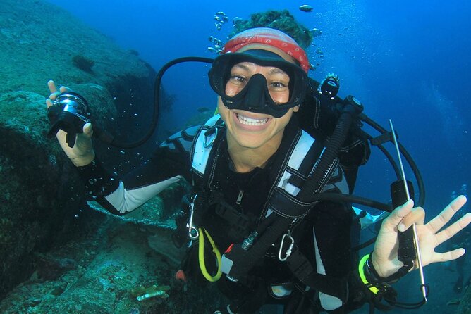 Scuba Diving to Dimaniyat Islands Muscat Oman - What the 20-minute boat ride means for your morning