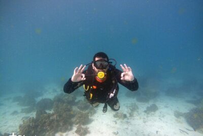 Scuba Diving Trips to Dimaniyat Islands