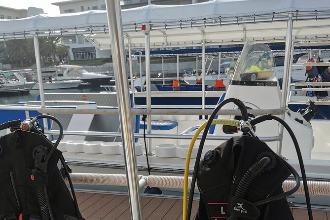Scuba Diving Trips to Dimaniyat Islands - Booking, cancellation, and weather planning