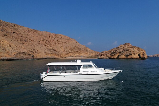 Sea Wonders Dolphin Watching and Snorkeling in Muscat - Practical Tips for a Smoother Morning