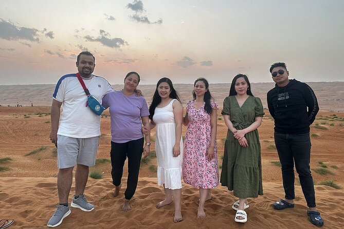 Sharing Tour to Wahiba Sand Desert and Wadi Bani Khalid Full Day - The Ride Back to Muscat
