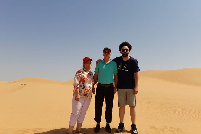 Sharing Tour to Wahiba Sand Desert and Wadi Bani Khalid Full Day - What the $158 Price Gets You
