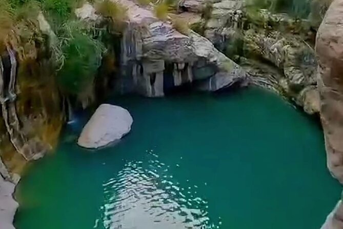 Sinkhole, Fins & Wadi Tiwi Explorer: Swim, Hike & Scenic Views - The price: good value for the right kind of day
