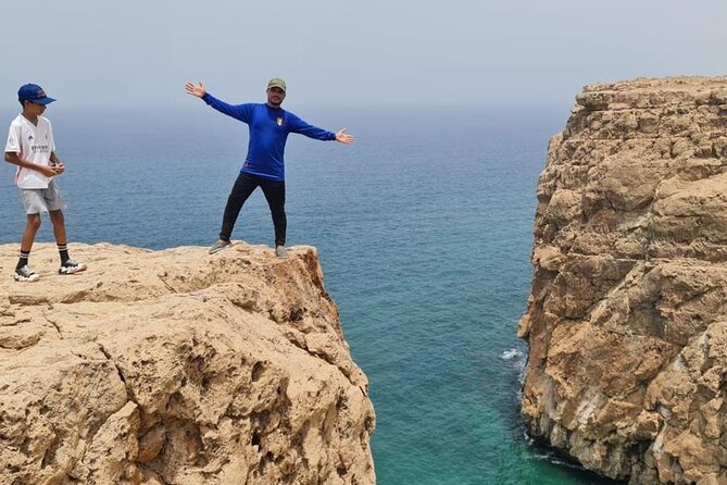 Sinkhole, Fins & Wadi Tiwi Explorer: Swim, Hike & Scenic Views - Who will enjoy this tour most?