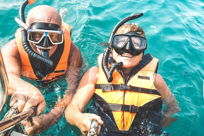 Snorkeling trips to Daymaniat Islands Sharing Trip - Snacks, drinks, and the practical comforts