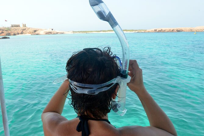 Snorkeling trips to Daymaniat Islands Sharing Trip - How much value do you get for $75.05?