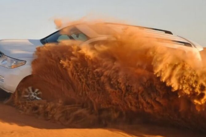Sunset Desert Safari Salalah Tour in Rub Al Khali - Empty Quarter - Why this Salalah desert route works so well