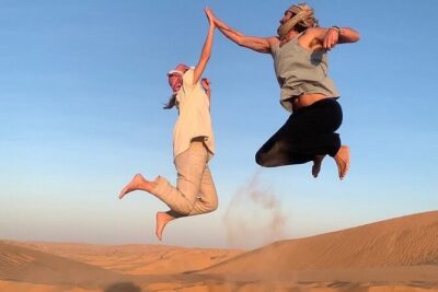 Sunset Desert Safari Salalah Tour in Rub Al Khali – Empty Quarter