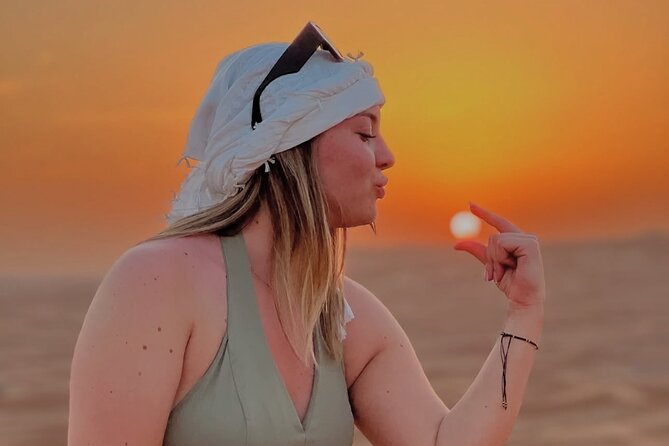 Sunset desert safari Salalah with Dinner in a Bedouins camp - Five useful things to know before you go