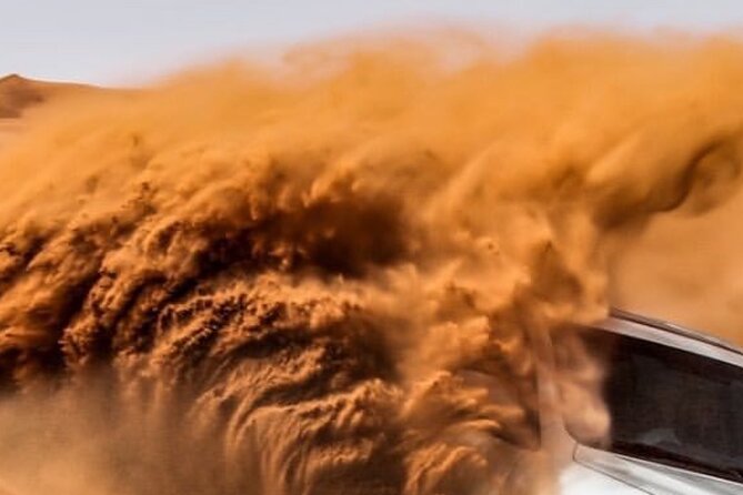 Sunset desert safari Salalah with Dinner in a Bedouins camp - Why this Salalah safari is more than a dune ride
