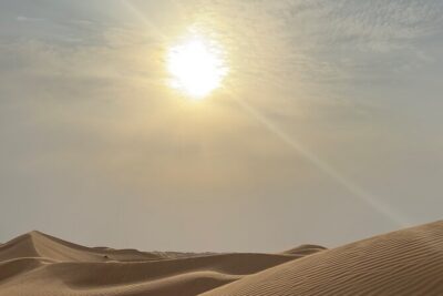 Sunset desert safari Salalah with Dinner in a Bedouins camp