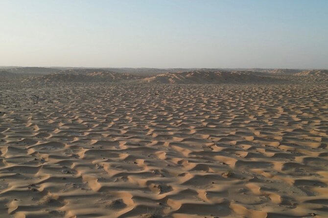 Sunset desert safari Salalah with Dinner in a Bedouins camp - Is $150 a fair price?