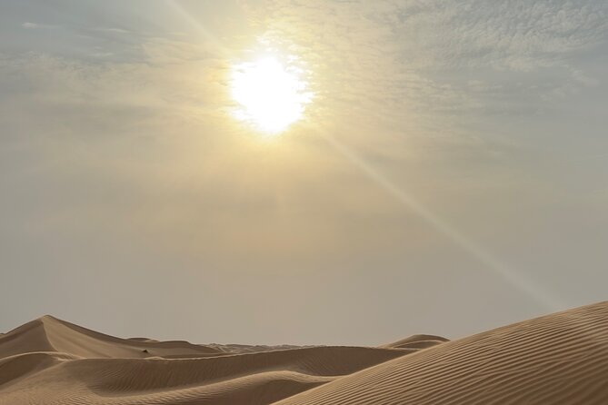 Sunset desert safari Salalah with Dinner in a Bedouins camp - Wadi Dawkah and the trees that shaped Dhofar