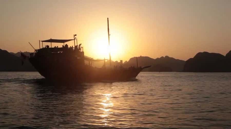 Sunset Dhow Cruise - Key points to know before booking