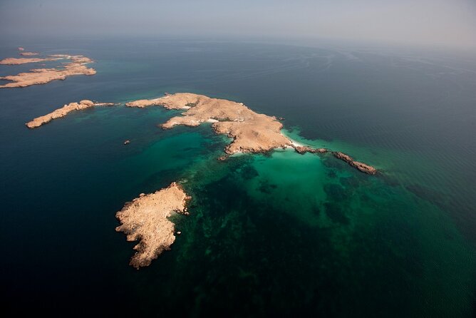 The Jewel of Muscat Sea, Daymaniyat Islands - The local QTours touch