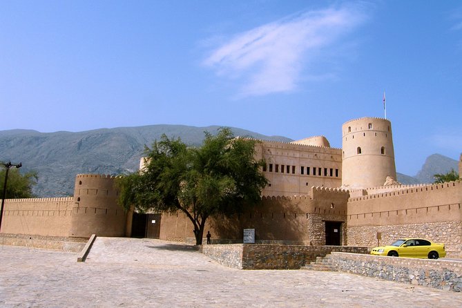 The North & Nakhl Half Day Tour from Muscat - Key points to know before you book