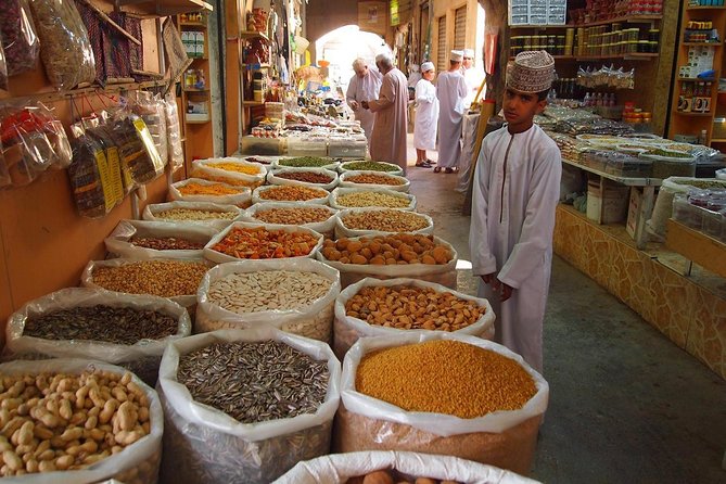 The North & Nakhl Half Day Tour from Muscat - What the $71 price really covers