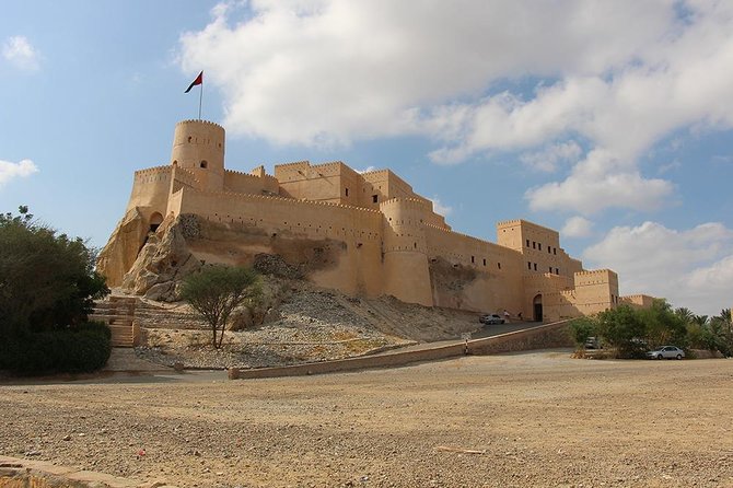 The North & Nakhl Half Day Tour from Muscat - What to bring and what not to expect