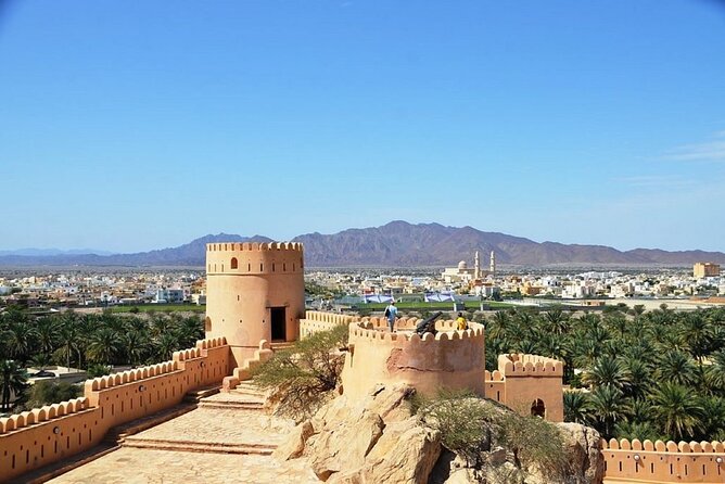 Tour Shahad 4 Days-3 Nights, Oman Tours Package - Key points to know before booking