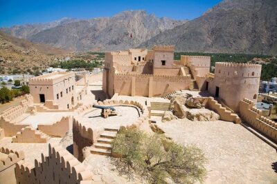 Tour Shahad 4 Days-3 Nights, Oman Tours Package