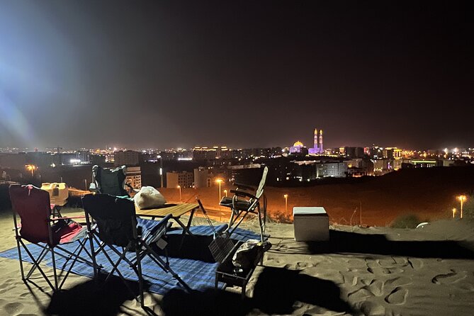 Traditional Omani Dinner in Muscat Desert Sands - Why a desert dinner feels different in Muscat