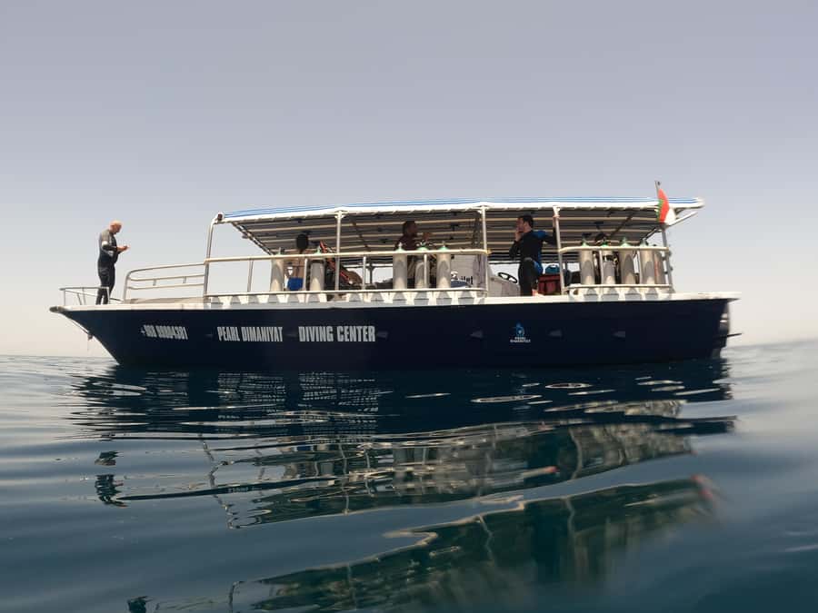 Try scuba Diving Tours To Daymaniyat Islands. - Key points to know before booking