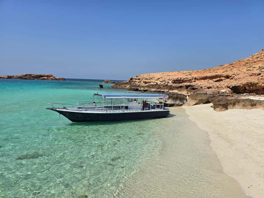 Try scuba Diving Tours To Daymaniyat Islands. - Two locations and the certified diver option