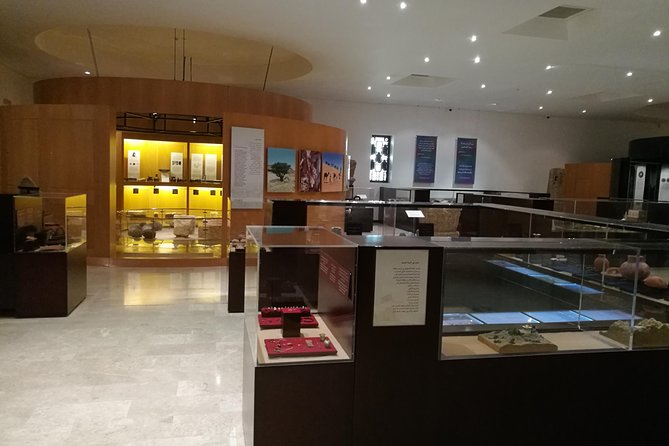 Ultimate Tour - Salalah city highlights - Follow the frankincense trail at Al-Husn Souq