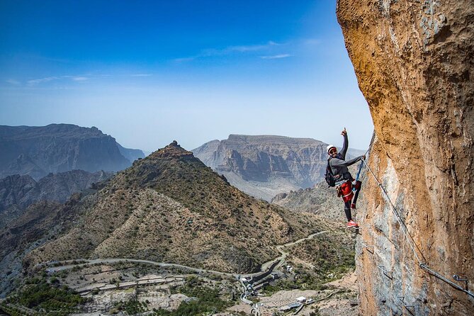 Via Ferrata And Zip Line - Steel ropes bring the real Via Ferrata feeling