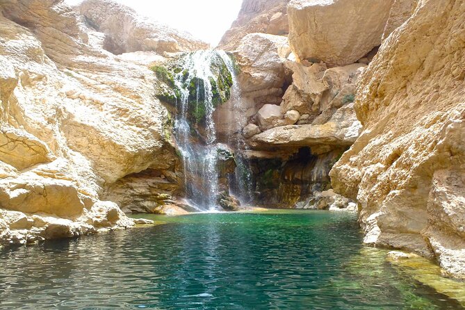 Wadi Arbeieen Tour - What the private tour changes