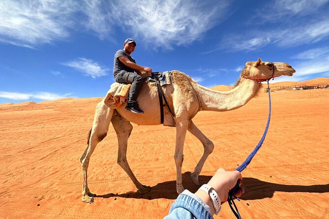 Wadi Bani Khalid and Wahiba Sands Desert with Sunset Watching - Why this makes a strong Muscat day trip