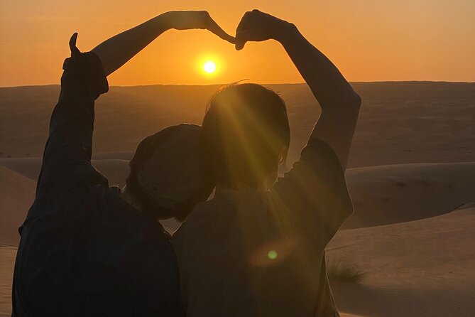 Wadi Bani Khalid and Wahiba Sands Desert with Sunset Watching - From the wadi to Wahiba Sands