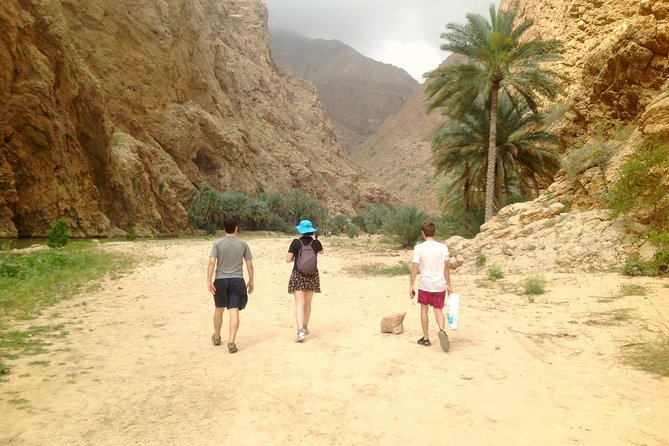 Wadi Shab and Bimmah Sinkhole 4X4 (Private Tour ) - Why Wadi Shab is the main event
