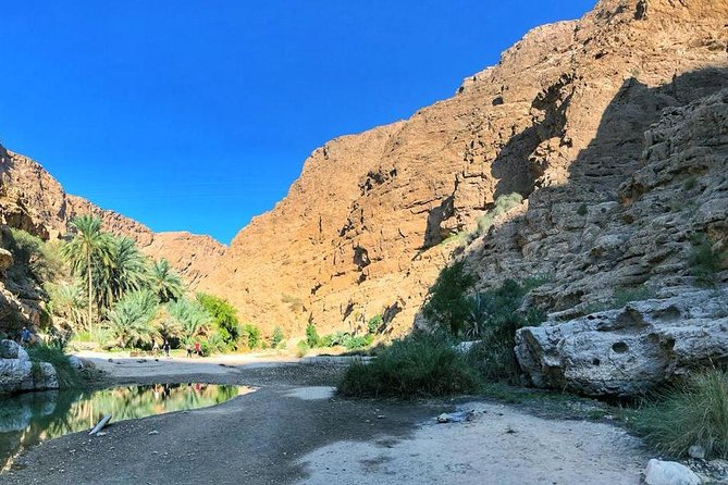 Wadi Shab and Bimmah Sinkhole Full Day Tour - How much value do you get for $80?