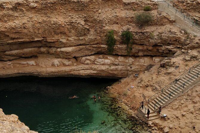 Wadi Shab and Bimmah Sinkhole Full Day Tour - Who Should Book This Private Oman Tour?
