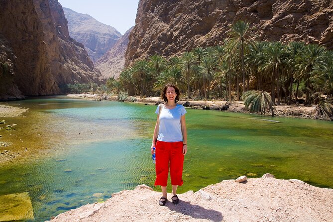 Wadi Shab Coastal Trekking - What the $208 price means