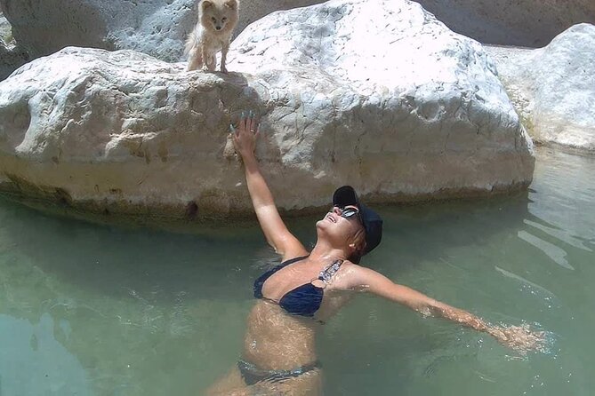 Wadi Shab Coastal Trekking - Who should book Wadi Shab Coastal Trekking?