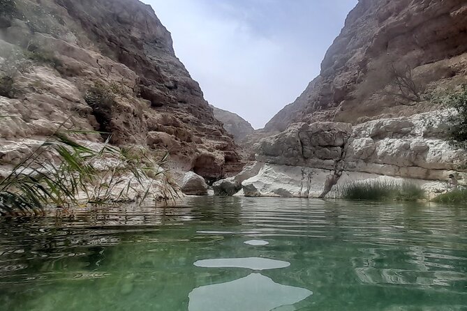 Wadi Shab Expedition - The essential points at a glance