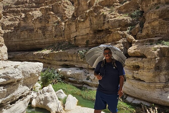 Wadi Shab Expedition - Why Wadi Shab is the main event