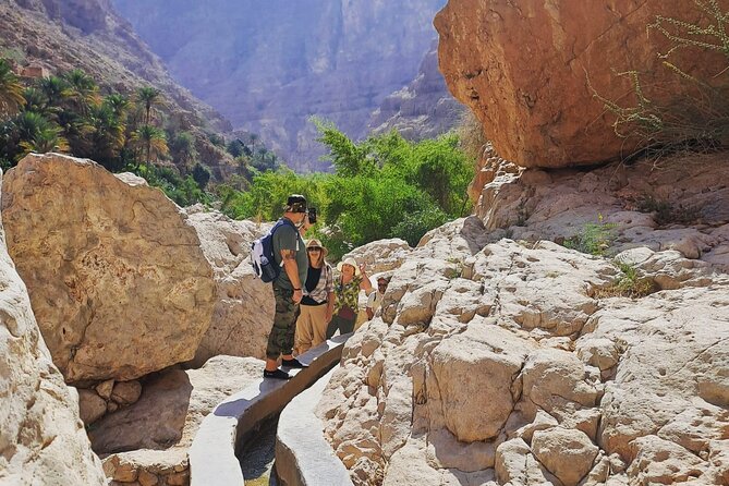 Wadi Shab Expedition - Bimmah Sinkhole, Oman’s other great water stop