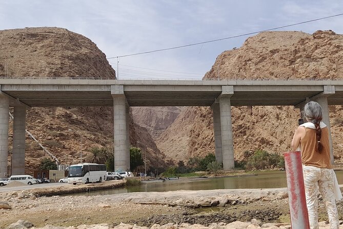 Wadi Shab Expedition - Is $110 a fair price?